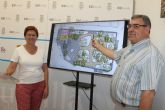 Presentados once proyectos con 2,6 millones de euros de inversin en el municipio