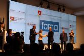 Fama Sofas, galardonada en la categora Internacionalizacin en el Premio Pyme del Ano