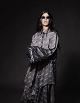 Paseo Alfonso X, escaparate de la moda con los desfiles de la disenadora Beatriz Penalver y la firma murciana Warburton