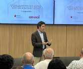 Jornada Solicitud y Justificacin de las Ayudas de la Comunidad Autnoma de la Regin de Murcia para las Sociedades Laborales