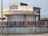 El Grupo Socialista reclama la reapertura del parque de bomberos de San Gins tras quince años cerrado