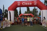 Resultados VI Dark Trail Cieza