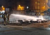 Murcia despliega un dispositivo especial con m�s de 120 efectivos para garantizar una Noche de San Juan segura