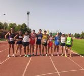 La Ciudad del Sol dictamin� nuevamente los t�tulos regionales absolutos, en el IV Premio Ciudad de Lorca