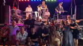 La Urbanizaci�n del Titanic se prepara para la quema de la hoguera tras el �xito de la jornada festiva del pasado s�bado