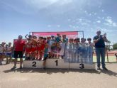 El Regional por Clubes puso el broche a la campana regional en pista para los m�s j�venes