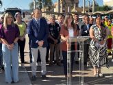 Arranca el mayor dispositivo de mantenimiento de la v�a p�blica con 60 operarios y 19 veh�culos al servicio de las pedan�as