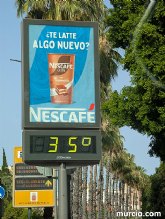 Salud ofrece recomendaciones para protegerse ante el exceso de temperaturas