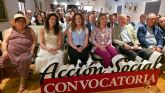 Pol�tica Social destaca la importancia del compromiso social de la Fundaci�n CajaMurcia para promover la inclusi�n y la mejora de la calidad de vida de los m�s vulnerables