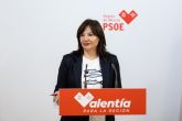 Marisol S�nchez: �El Gobierno de L�pez Miras ha fallado a la ciudadan�a en lo m�s importante, la seguridad de su salud�