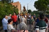 El barrio de San Pedro celebra la tradici�n aurora