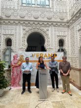 Fortuna presenta la ii edici�n de 'el verano de tu villa', una gran cita con las artes esc�nicas en la regi�n de murcia