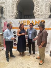 'El verano de tu villa' de Fortuna contar� con doce espect�culos gratuitos de teatro, danza, circo y m�sica