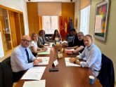 El Ayuntamiento de Murcia congelar� impuestos en 2027 y activa el mayor dispositivo de mantenimiento de la historia para las pedan�as