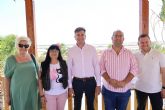 Un nuevo observatorio elevado invita a conocer Las Salinas desde la Avenida del Puerto