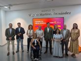 La Regi�n cuenta con 66 centros especiales de empleo que dan trabajo a m�s de 2.200 personas con discapacidad