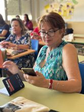 150 vecinos de Torre Pacheco participan en el programa de Capacitaci�n Digital