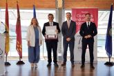Premios 70 aniversario de la constituci�n del COITIRM en Cartagena