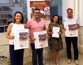 La ciezana Magdalena Verd� Abell�n recoge su premio del III Concurso Cultural Descubre