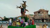 Las hogueras de San Juan iluminar�n las pedan�as de Murcia con una noche de tradici�n, fuego y convivencia