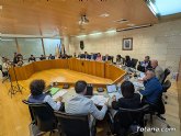 El Pleno debatirá este jueves la Cuenta General de 2025, la declaración del Orgullo LGTBIQA+ y mociones sobre AVE, colegios, carreteras y seguridad vial El Pleno debatirá este jueves la Cuenta General de 2025, la declaración del Orgullo LGTBIQA+ y mociones sobre AVE, colegios, carreteras y seguridad vial