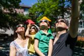 C�mo disfrutar del eclipse total de sol sin poner en riesgo tus ojos