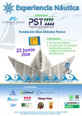 Puerto Sotogrande y Fundaci�n Navega impulsan un nuevo bautismo y experiencia n�utica con usuarios de Fundaci�n Blas M�ndez Ponce