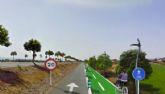 IU-V se hace eco del proyecto de pasillo verde hasta el Parque Almenara