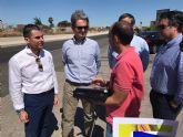 La Comunidad inicia los ensayos para controlar el ruido en las carreteras regionales