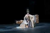 Murcia y Cartagena acogen el estreno de la versin de Aida de la Fura Dels Baus
