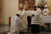 “Has sido llamado para ofrecerle al mundo la salvacin”, Mons. Lorca al nuevo presbtero Francisco Jos Martnez