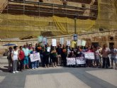 IU-Verdes Lorca celebra el acuerdo social para conciliar los usos ganaderos y residenciales del suelo