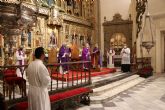 La Dicesis de Cartagena ora por los 151 fallecidos por Covid-19 en la Regin de Murcia