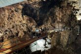 Cueva Victoria se abre al pblico los das 30 y 31 de julio