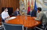 El Ayuntamiento de Las Torres de Cotillas recibe el apoyo del delegado del Gobierno a su proyecto de diseño del trazado de la N-344