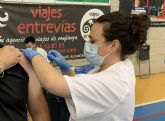 Los torreños de 20 a 29 años ya pueden pedir cita online para su vacunación contra la COVID-19