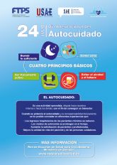 'Si queremos mantener nuestra salud fsica y mental debemos cuidarnos a nosotros mismos'