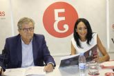La consejera de Empresa destaca que la Regin de Murcia 'ha logrado superar tanto el nivel de inversin como de empleo innovador previos a la crisis financiera'