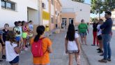 226 menores pasarán por el programa Concilia-Ocio Verano 2022 de Las Torres de Cotillas