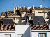 El PP propone medidas para incentivar la instalación de energía solar en viviendas