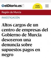 MC: El PP ms codicioso: ?utiliz un organismo del INFO, dirigido por un primo de Federico Trillo, para cobrar mordidas?