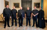 El presbiterio diocesano sumar cinco nuevos sacerdotes en septiembre