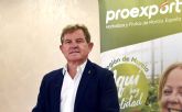 Proexport pedir a Ribera compatibilizar la recuperacin del Mar Menor con la agricultura 'sostenible y responsable'