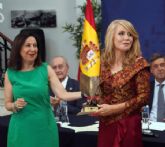 Malaga. Mara Fidalgo, galardonada con el Premio Nacional de Periodismo Ortega Munilla