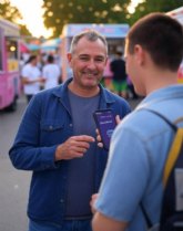 El m�vil es el nuevo dat�fono: el Tap to Pay revoluciona los pagos en verano de muchos emprendedores