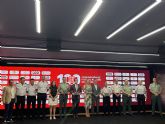 Reconocimiento institucional de la FFRM a la Polica Nacional y Guardia Civil