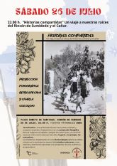 Una exposicin de ms de 80 fotografas centenarias inditas protagonizar las fiestas del Rincn de Sumiedo y El Canar