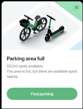 Bolt lanza ParkFinder para aparcar de forma m�s inteligente y segura en Barcelona y Sevilla