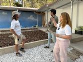 El Ayuntamiento avanza en la rehabilitaci�n del antiguo Centro de Recuperaci�n de Aves para convertirlo en un nuevo Albergue Municipal