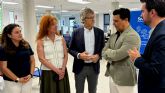La oficina de empleo de San Javier ampl�a su espacio para ofrecer un mejor servicio a sus cerca de 7.500 usuarios